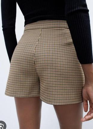 Шорти zara