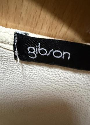 Елегантна ніжна блуза gibson 🤍 4