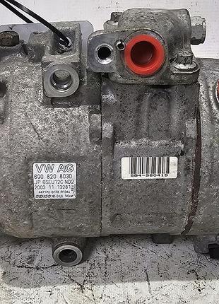 Компресор кондиціонера / vw - 6q0820803d