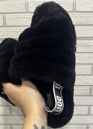Тапки теплые ugg 4