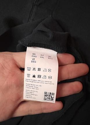 Поло hugo boss xxl 5