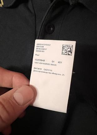 Поло hugo boss xxl 6