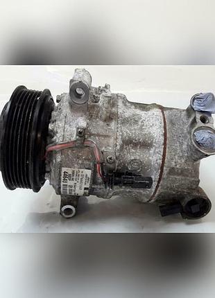 Компресор кондиціонера повітряний. opel insignia mk1 fl a 08-17