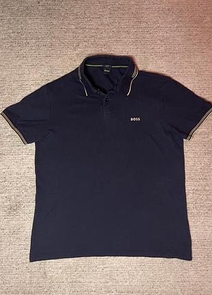 Поло hugo boss xxl
