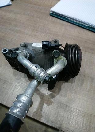 Компресор кондиціонера nissan note e12 926003vb7b b150500284 2