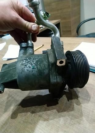 Компресор кондиціонера nissan note e12 926003vb7b b150500284 3