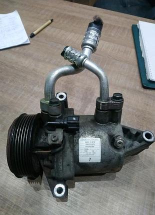 Компресор кондиціонера nissan note e12 926003vb7b b150500284 5