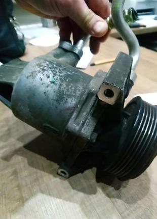 Компресор кондиціонера nissan note e12 926003vb7b b150500284 6