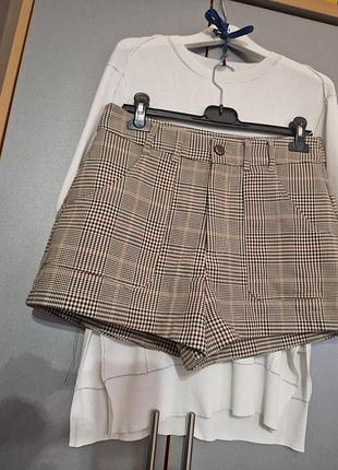 Шорти zara 3