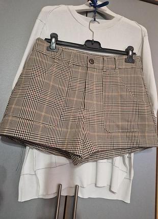 Шорти zara 4