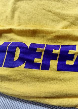 Оригінальний чоловічий лонгслів undefeated 3