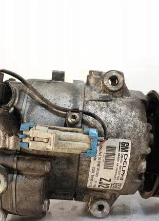 Компрессор кондиционера opel astra j 1.7cdti 2