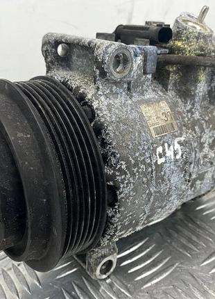 Компрессор кондиционера mercedes-benz e w212 a0022303111