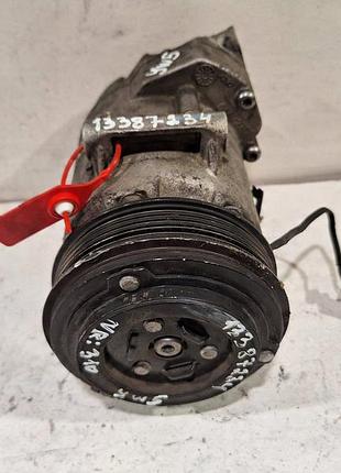 Компресор кондиціонера 13387234 opel astra j 1.7 cdti 09