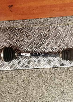 Піввісь коротка vw up 1.0 mpi 1s0407761b