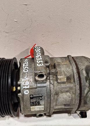 Компресор кондиціонера copmpressor 39006353 opel corsa e 1.2 16v 14