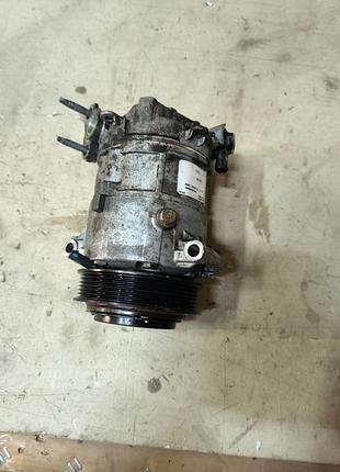 Компрессор кондиционера chrysler pacifica 3.6 v6 2016-2024 6825206aa, 68225206ab
