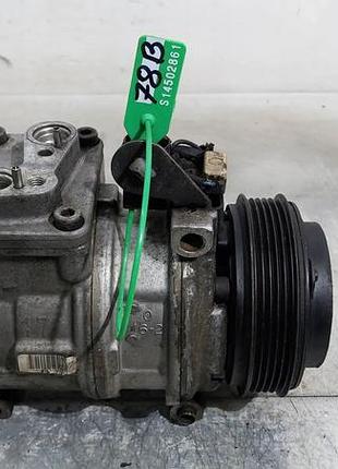 Компрессор кондиционера а компресора 8390646 bmw e34 e36