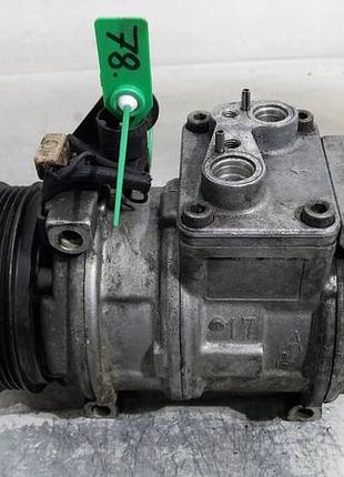Компрессор кондиционера а компресора 8390646 bmw e34 e36 2