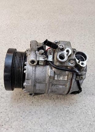 Компресор кондиціонера mercedes sl 350 r230 w230