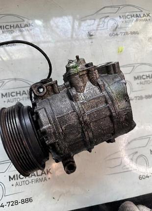 Компрессор кондиционера audi a4 b5 2.4 v6 2