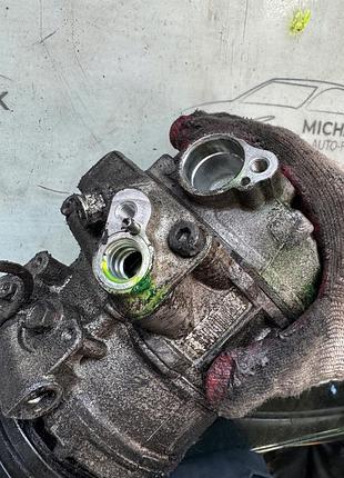 Компрессор кондиционера audi a4 b5 2.4 v6 3