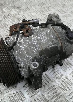 Компресор кондиціонера nissan x-trail t32 1.6 dci 926004caia