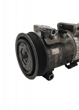 Компрессор кондиционера citroen berlingo ii 2 08- 1.6vti 9676862380