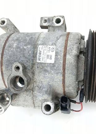 Компресор кондиціонера mazda 3 iii bm/bn (13-16) 2.2 d 150 hp f500-jubca-04 d150
