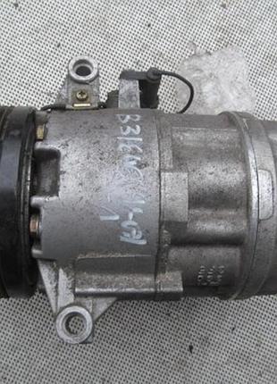 Автозапчасть компрессор кондиционера 6452 6905643 bmw e46 d 03r б/у оригинал