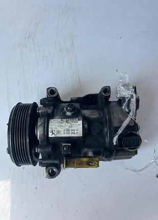 Компресор кондиціонера peugeot 508 1.6 blue hdi 9824284580