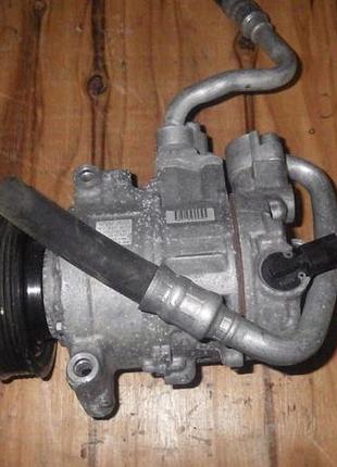 Компресор кондиціонера volkswagen passat b6 1.8tsi 1k0820808a