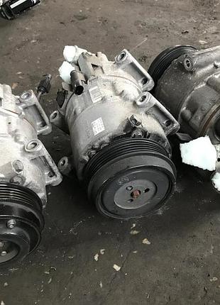 Компресор кондиціонера mercedes-benz a class w169 benz a-class