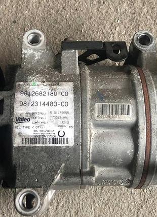 Компресор кондиціонера peugeot 308 t9 9812682180 1.2 thp