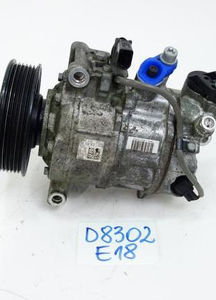 Компресор кондиціонера volkswagen amarok 3.0 tdi 2h6820803