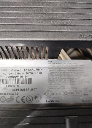 Main eax35938303 lg l194wt 3