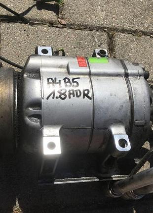 Компрессор кондиционера audi a4 b5 passat b5 1.8 b 8d0260805d