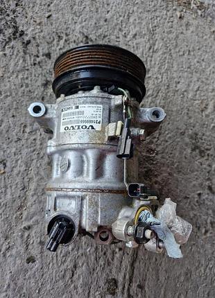 Компрессор кондиционера volvo s40 ii 2.0 d p314699666
