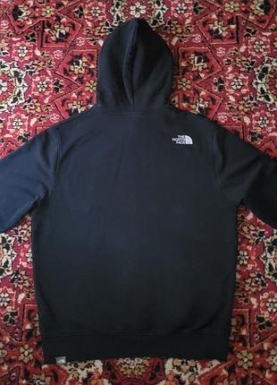 The north face кофта 2