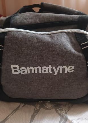 Сумка дорожная bannatyne