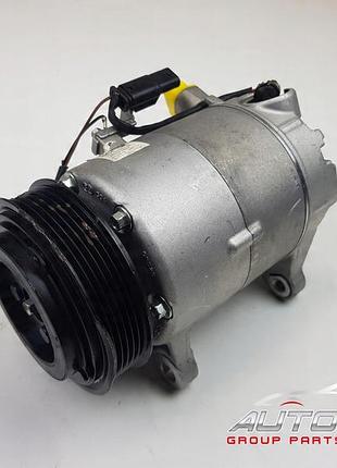 Компрессор кондиционера bmw f10 f11 f15 6826881