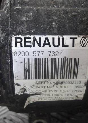 Компрессор кондиционера renault grand espace iv 2