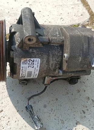 Компрессор кондиционера opel astra j 1.6 a16xer 13250604