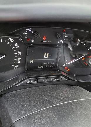 Компрессор кондиционера citroen c3 iii 9810349980 2