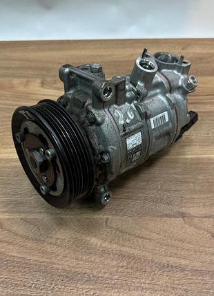 Компрессор кондиционера audi volkswagen skoda 5q0816803d