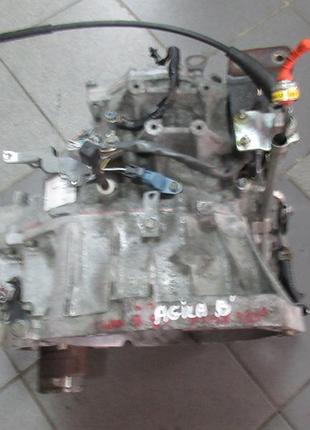 Акпп автоматична коробка передач opel agila b 1.2 16v