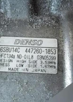 Компрессор кондиционера bmw e87 e90 2.0 d 2