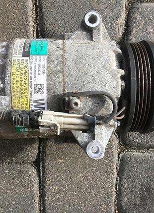 Компресор кондиціонера opel astra 1.6 zafira b 13124750 wk