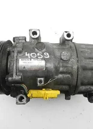 Компрессор кондиционера peugeot citroen 2.0 hdi