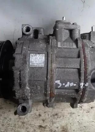 Компресор кондиціонера volkswagen skoda audi 1k0820803f